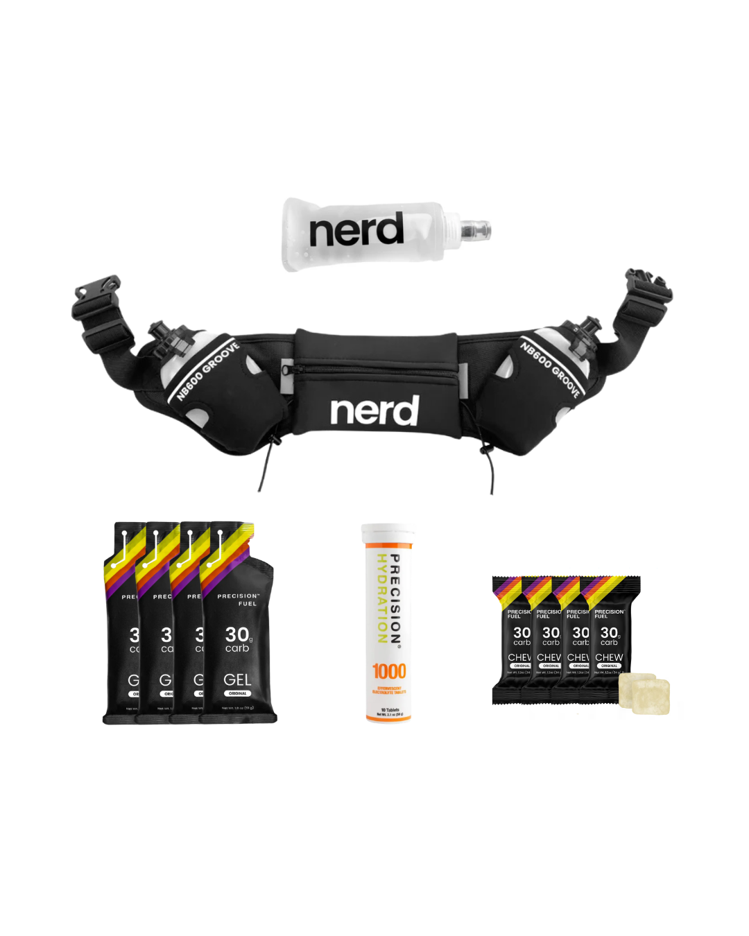 NB600 Groove Marathon Essential Bundle