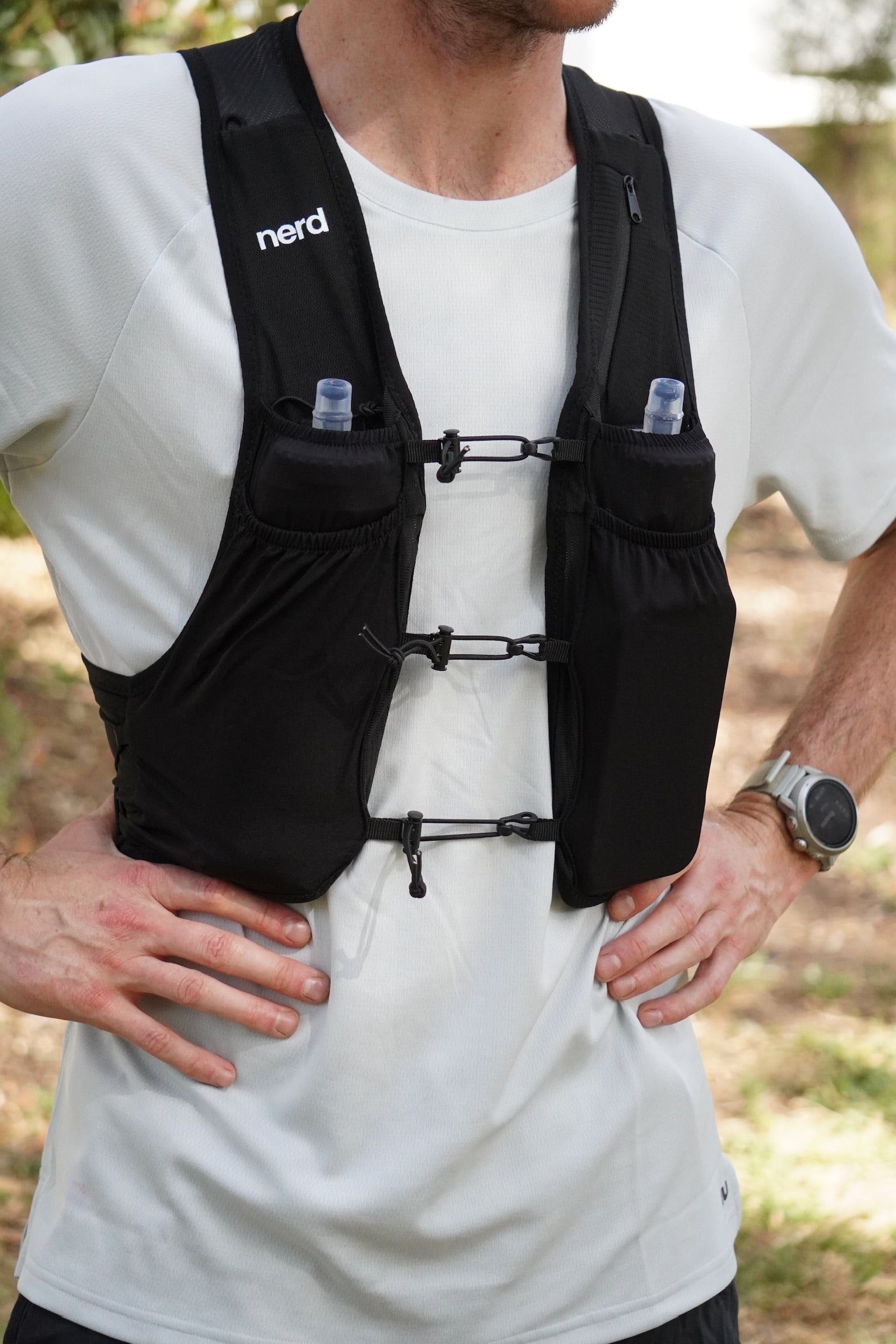 nerd vest NVlite Hydration Vest
