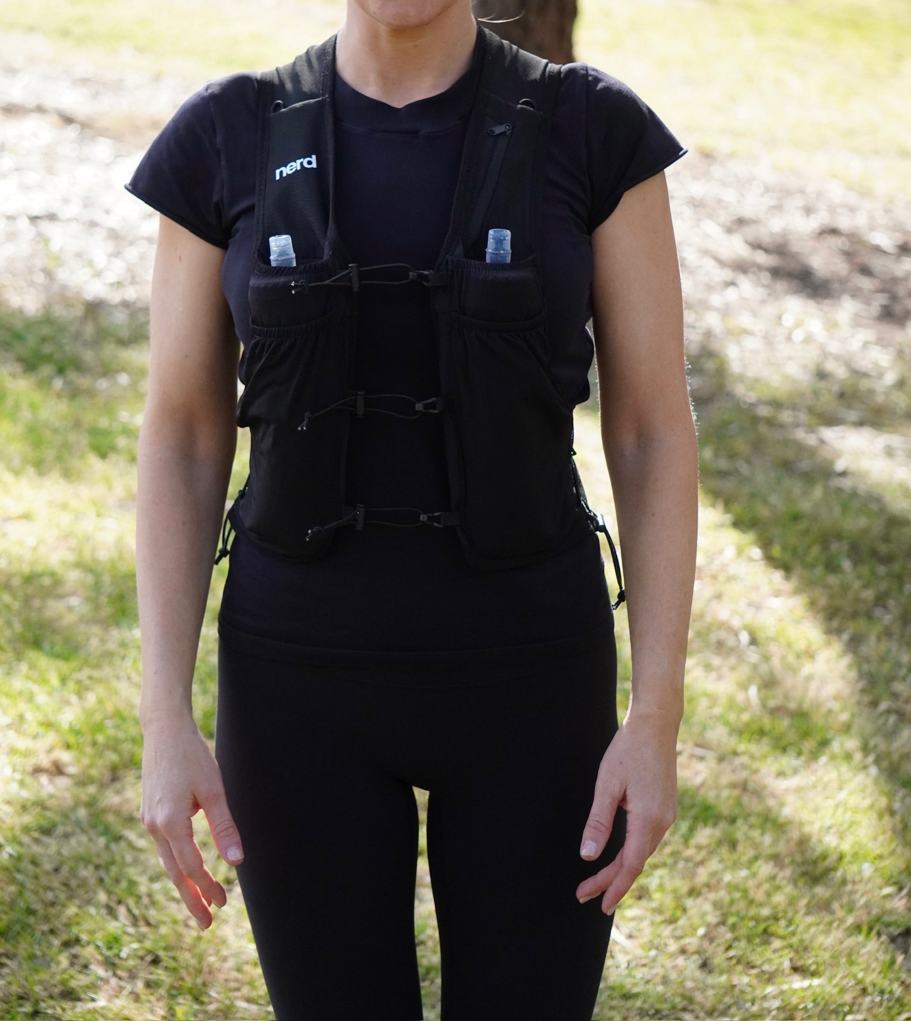 nerd vest NVlite Hydration Vest