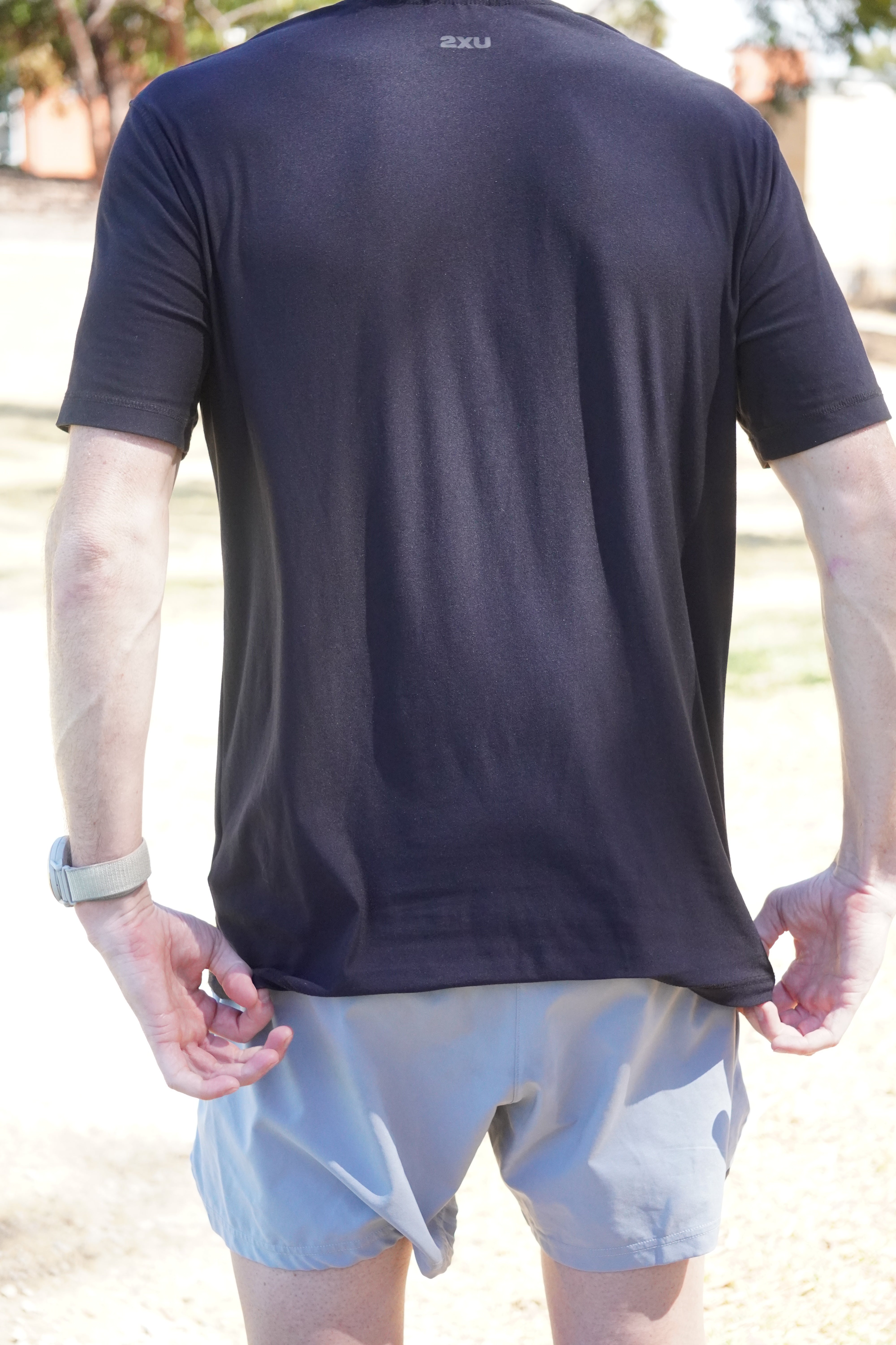 Running Belt (Zip)