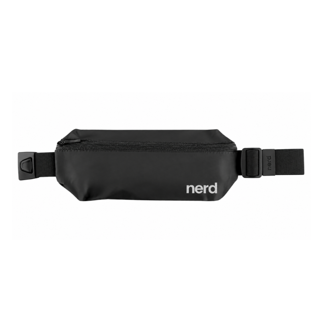 nerd belt Running Belt (Zip)