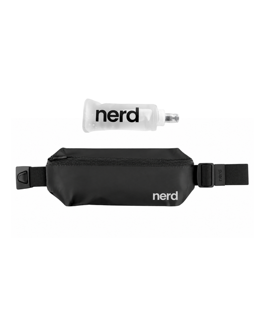 nerd belt Running Belt & 200ml soft flask