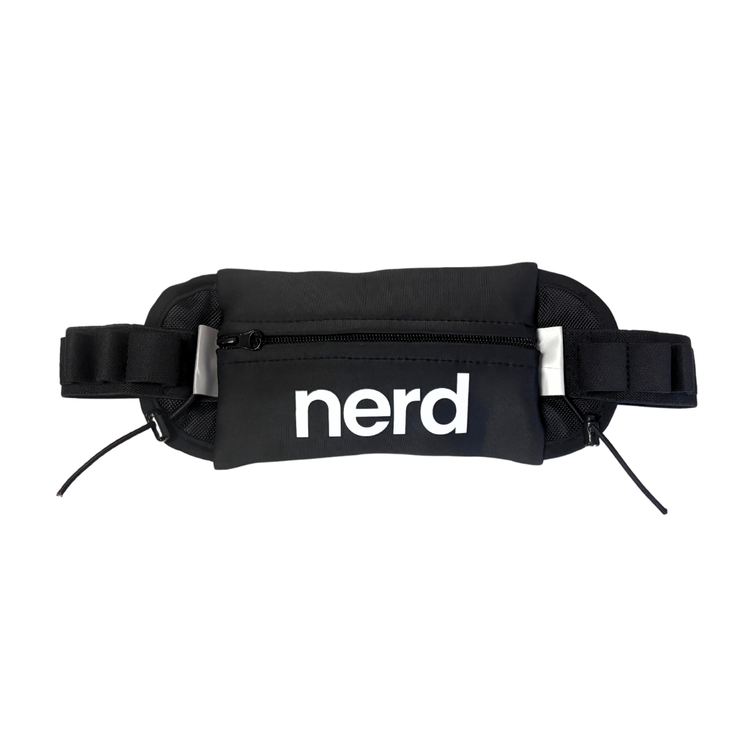 nerd belt NBracer & 200ml flask