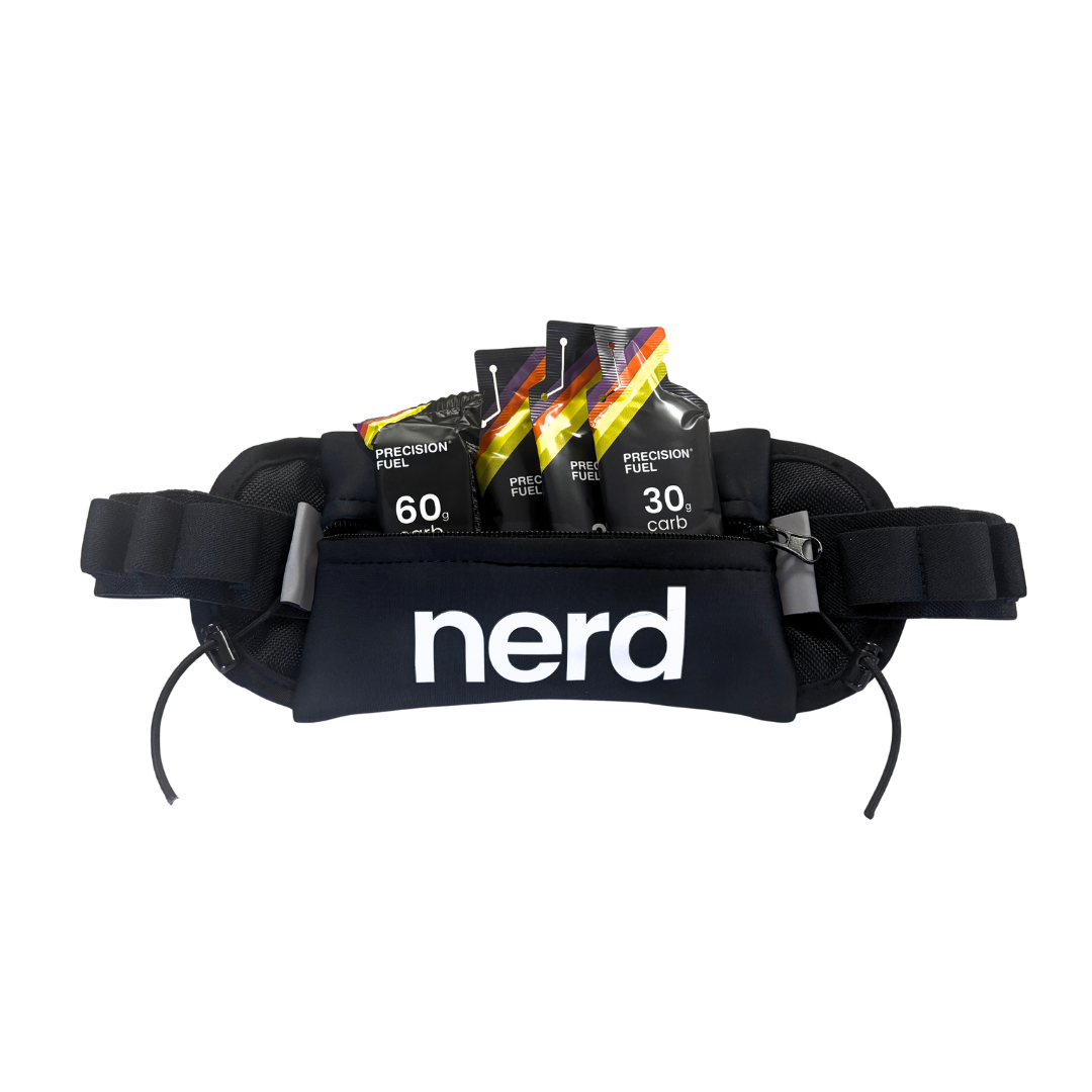 nerd belt NBracer & 200ml flask