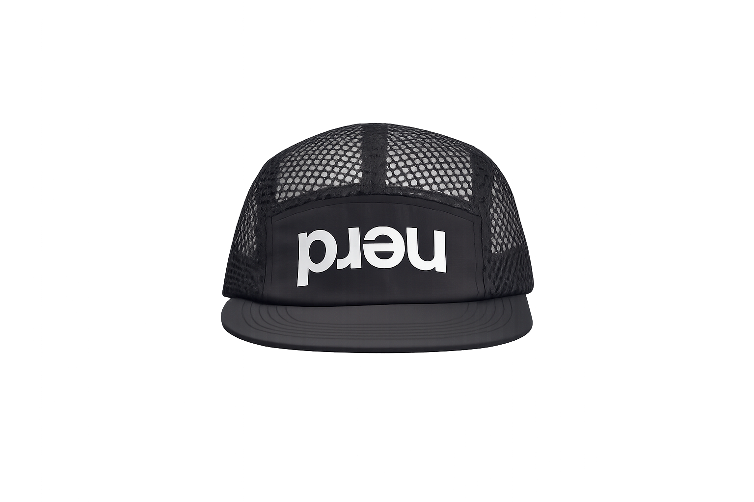 Airhead Hat Black