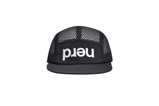 Airhead Hat Black