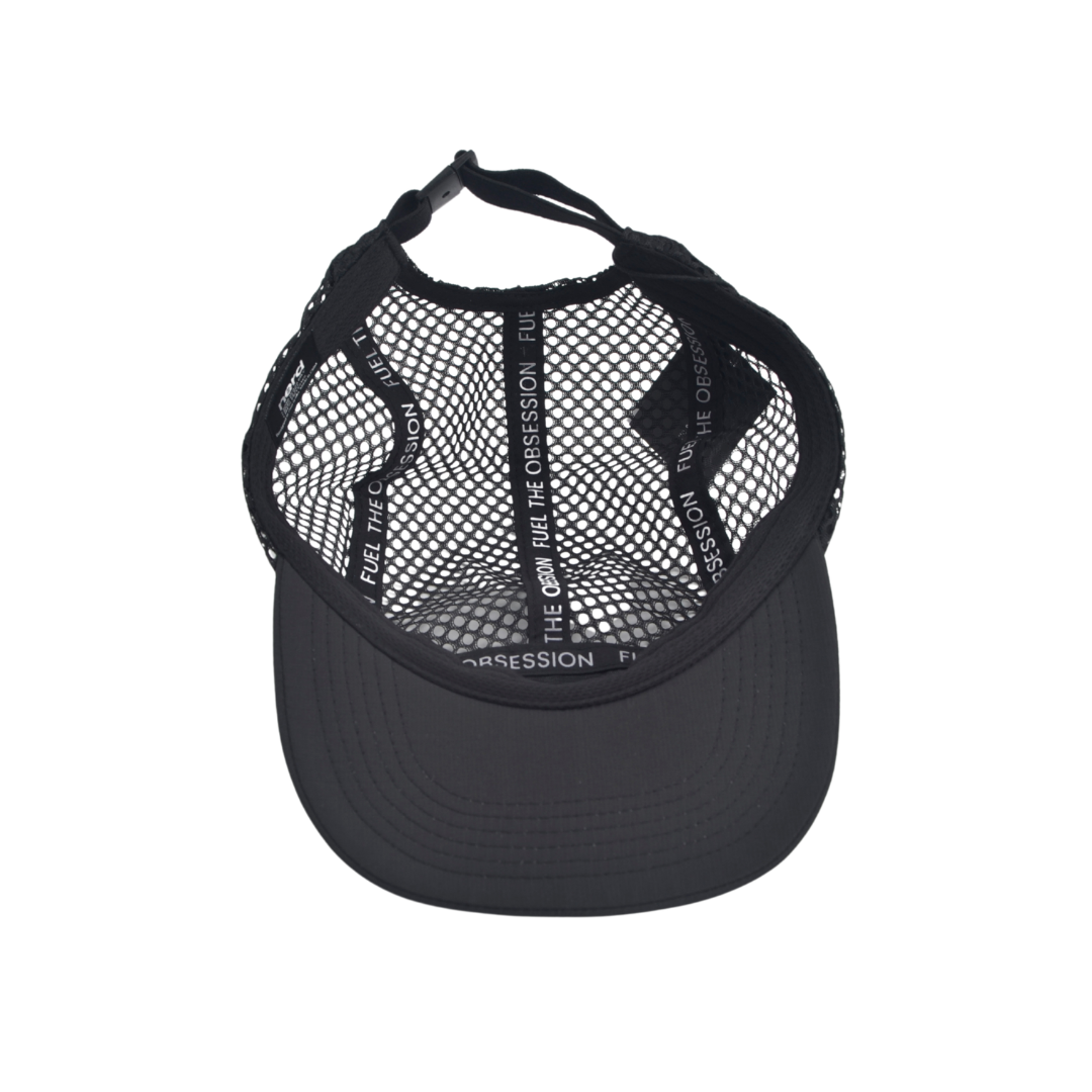 Airhead Hat Black