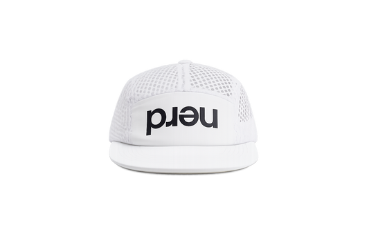 Airhead Hat White