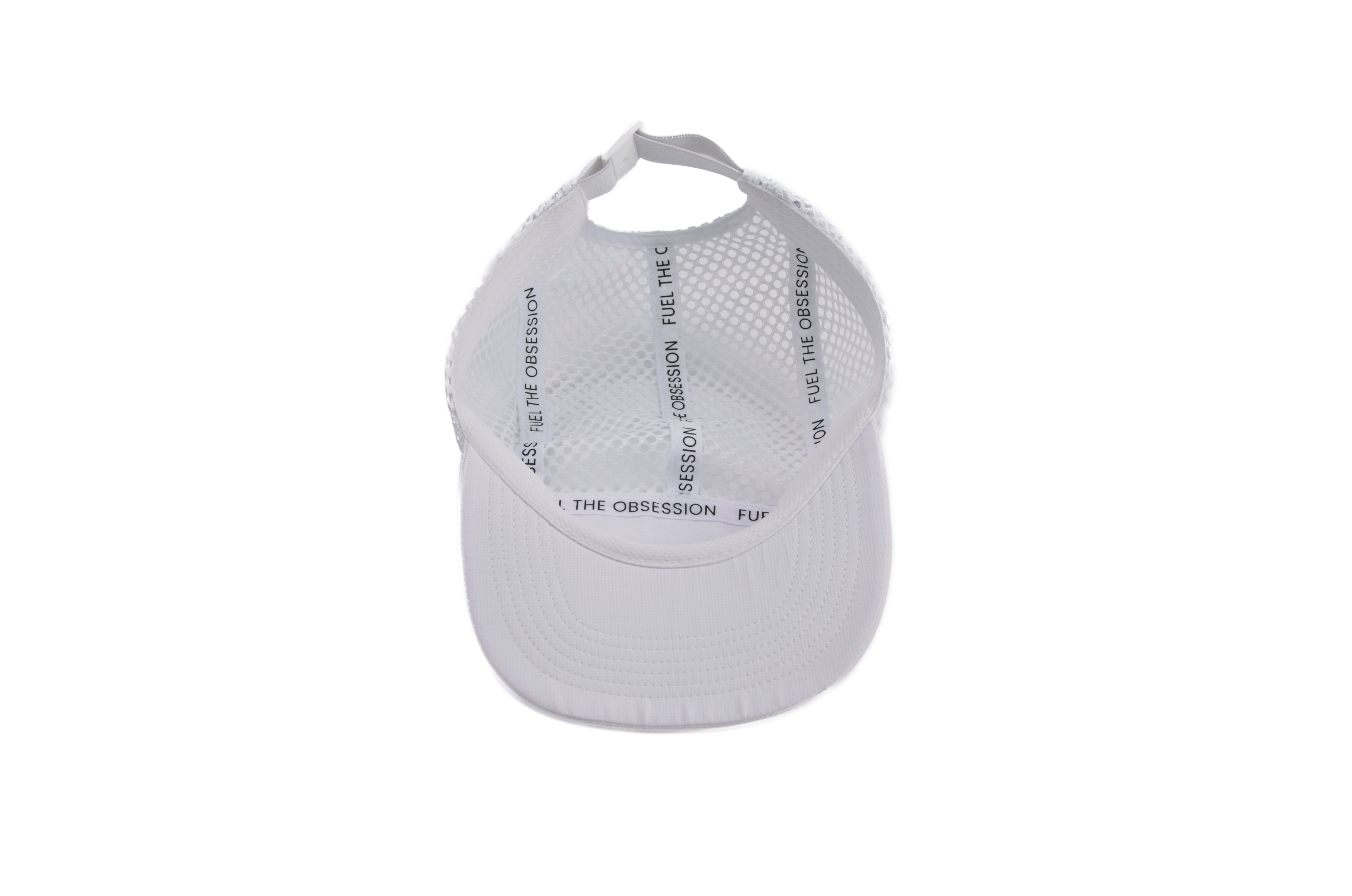 Airhead Hat White