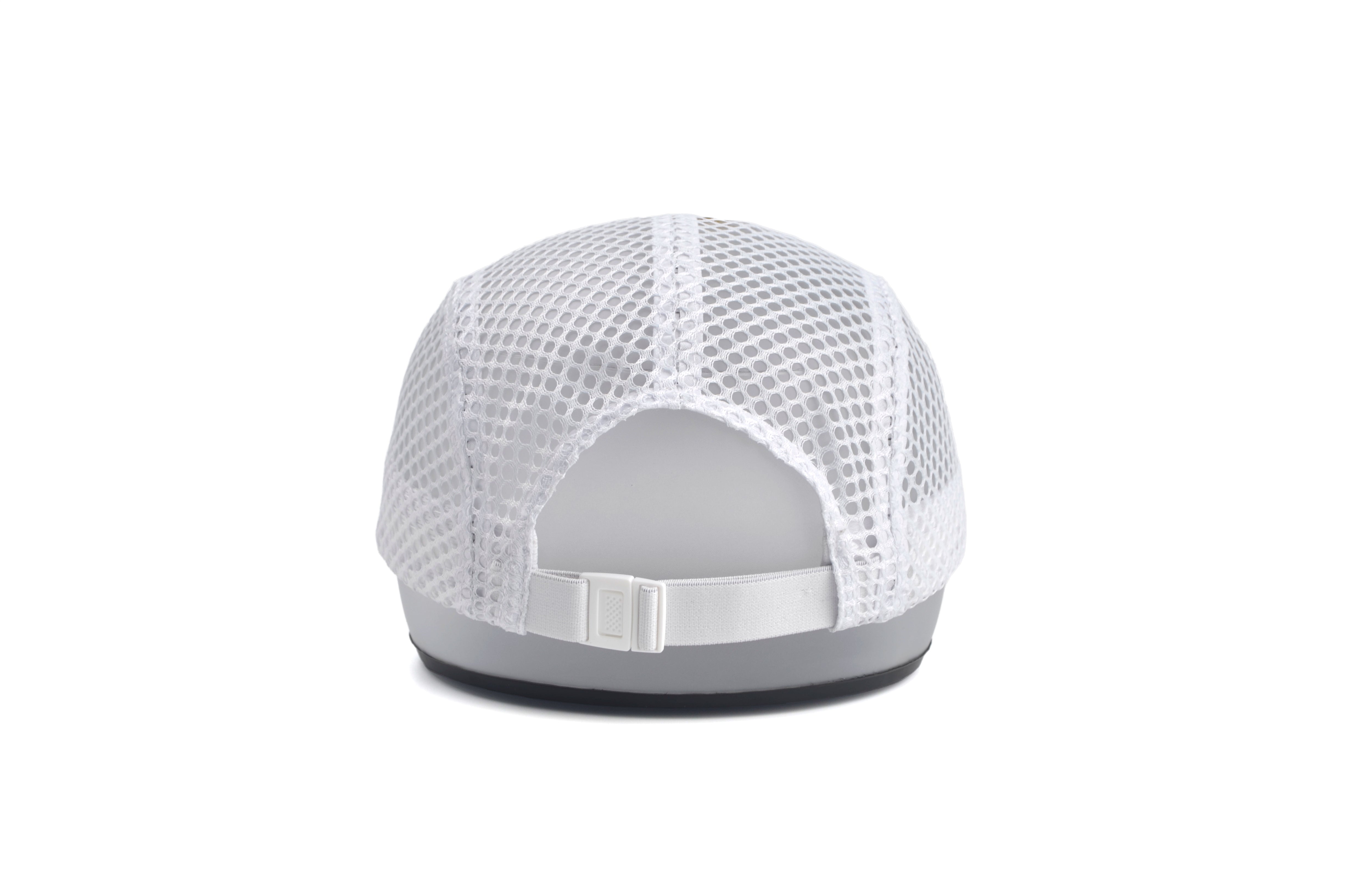 Airhead Hat White