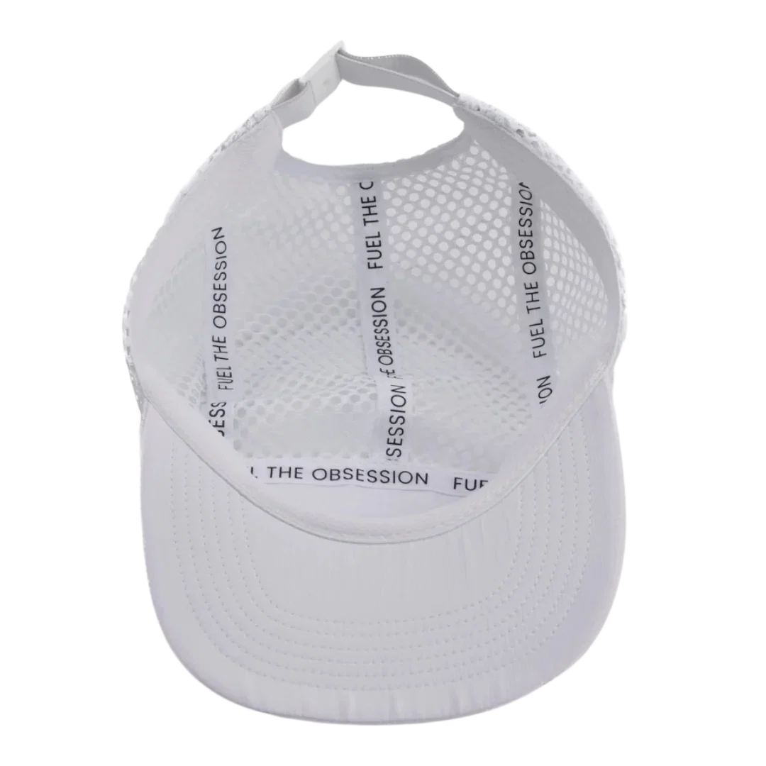 Airhead hat white