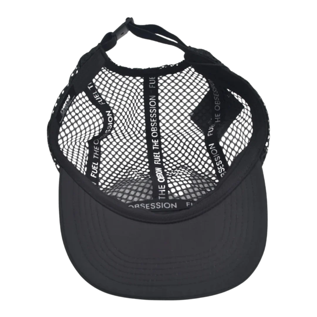 Airhead hat black