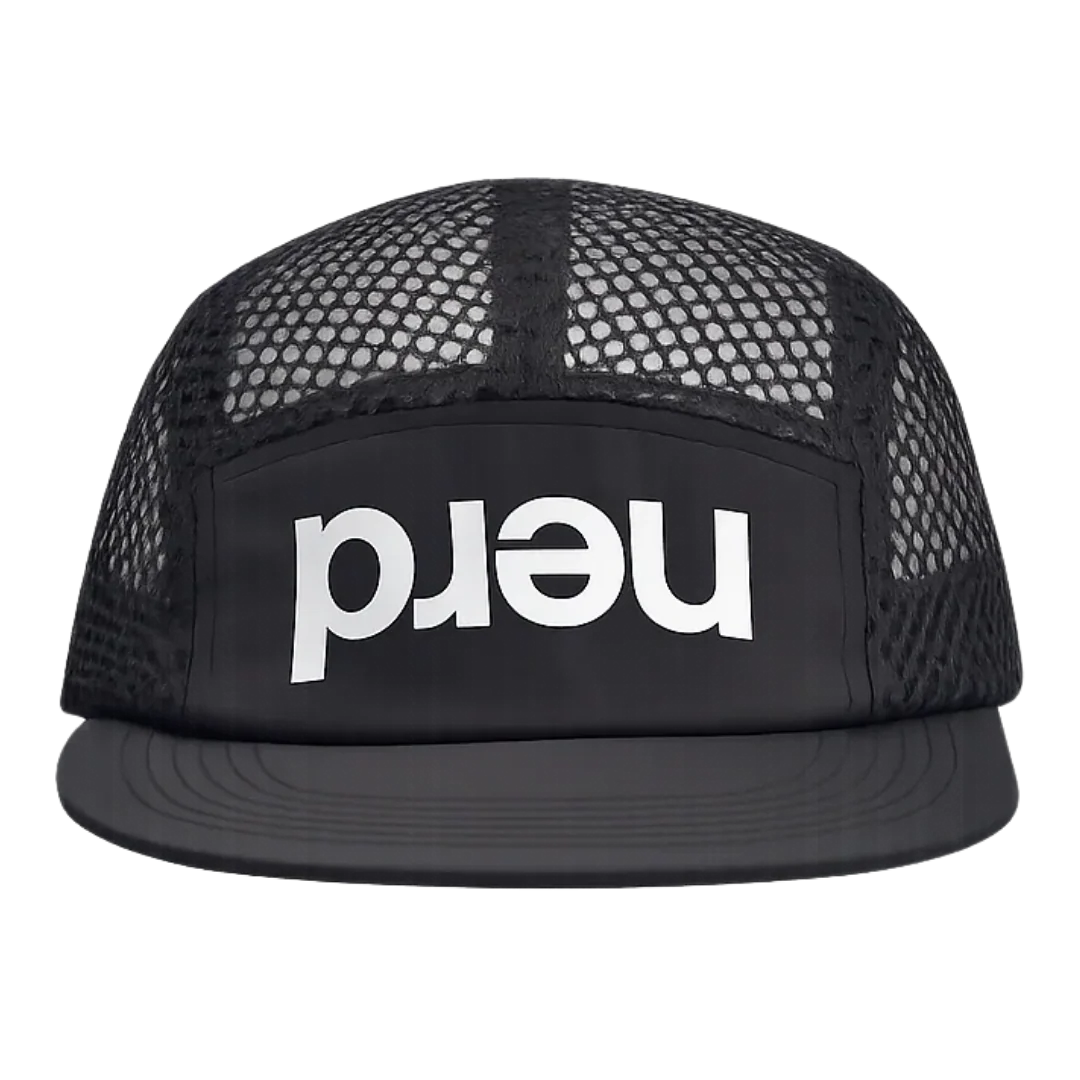 Airhead hat black